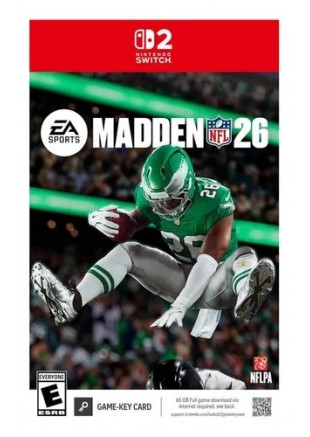 MADDEN NFL 26  (NEUF)