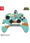 MANETTE FILAIRE POWERA ADVANTAGE L'HEURE DE MARIO  (NEUF)