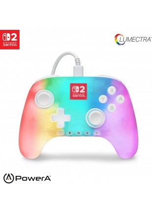 MANETTE FILAIRE POWERA ADVANTAGE LIMECTRA  (NEUF)