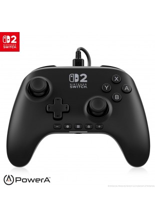MANETTE FILAIRE POWERA ADVANTAGE NOIRE  (NEUF)