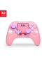MANETTE SANS FIL POWERA ADVANTAGE SOUFFLE DE KIRBY  (NEUF)