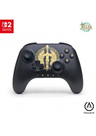 MANETTE SANS FIL POWERA ADVANTAGE THE LENGEND OF ZELDA TEARS OF THE KINGDOM  (NEUF)