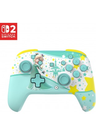 MANETTE DE JEU RGB SANS FIL SUPER MARIO ROSALINA PAR TURTLE BEACH  (NEUF)