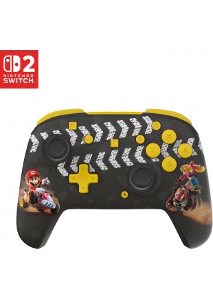 MANETTE DE JEU RGB SANS FIL MARIO KART WORLD REMATCH PAR TURTLE BEACH  (NEUF)
