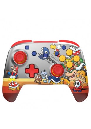 MANETTE DE JEU RGB SANS FIL SUPER MARIO REMATCH PAR TURTLE BEACH  (NEUF)
