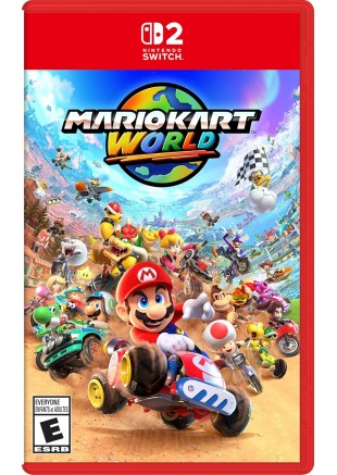 MARIO KART WORLD  (NEUF)