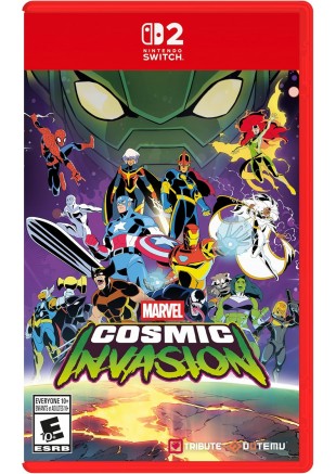 MARVEL COSMIC INVASION  (NEUF)