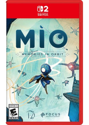 MIO MEMORIES IN ORBIT  (NEUF)