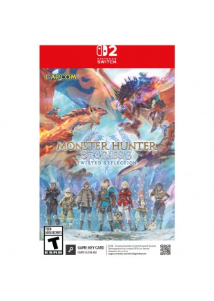 MONSTER HUNTER STORIES 3 TWISTED REFLECTION  (NEUF)