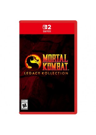 MORTAL KOMBAT LEGACY KOLLECTION  (NEUF)