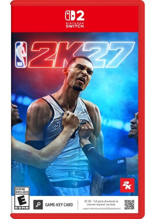 NBA 2K27  (NEUF)