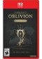 THE ELDER SCROLLS IV OBLIVION REMASTERED ÉDITION DELUXE  (NEUF)