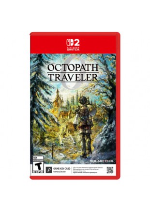 OCTOPATH TRAVELER 0 (NEUF) OCTOPATH TRAVELER 0 (NEUF)