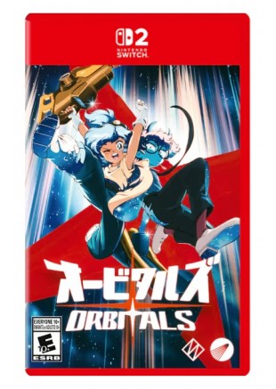  PRE-COMMANDE ORBITALS **SORTIE LE 5 SEPTEMBRE**  (NEUF)