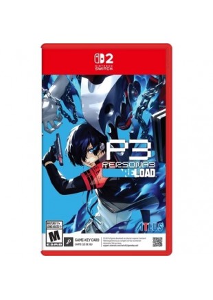 PERSONA 3 RELOAD  (NEUF)