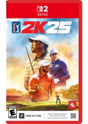 PGA TOUR 2K25  (NEUF)