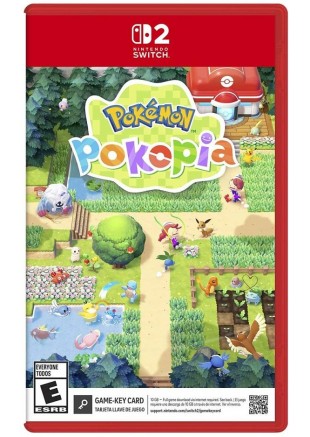  PRE-COMMANDE POKÉMON POKOPIA **SORTIE LE 5 MARS**  (NEUF)
