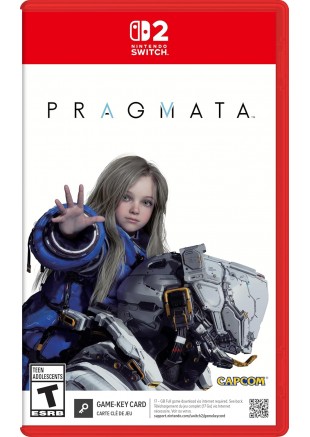 PRAGMATA  (NEUF)