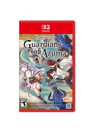 RUNE FACTORY GUARDIANS OF AZUMA  (NEUF)