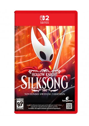  PRE-COMMANDE HOLLOW KNIGHT SILK SONG **SORTIE LE 16 OCTOBRE**  (NEUF)