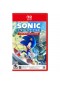 SONIC FRONTIERS DIFINITIVE EDITION (NEUF) SONIC FRONTIERS DIFINITIVE EDITION (NEUF)
