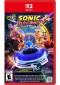 SONIC RACING CROSS WORLDS NINTENDO SWITCH 2 EDITION  (NEUF)