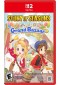 STORY OF SEASONS GRAND BAZAAR ÉDITION NINTENDO SWITCH 2  (NEUF)