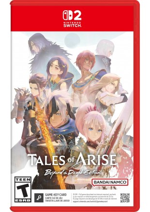 TALES OF ARISE - BEYOND THE DAWN EDITION  (NEUF)