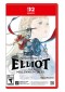  PRE-COMMANDE THE ADVENTURES OF ELLIOT THE MILLENIUM TALES **SORTIE LE 18 JUIN**  (NEUF)
