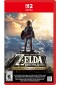 THE LEGEND OF ZELDA BREATH OF THE WILD EDITION NINTENDO SWITCH 2  (NEUF)