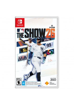 THE SHOW 26  (NEUF)