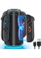 TOUR DE CHARGEMENT JOY-CON SWITCH 2 POWER BEACON PAR HYPERKIN  (NEUF)