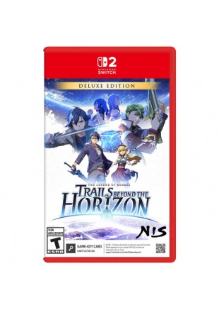 THE LEGENDS OF HEROES TRAILS BEYOND THE HORIZON EDITION DE LUXE  (NEUF)