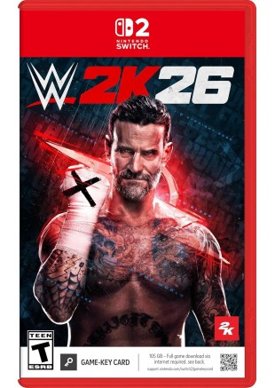 WWE 2K26  (NEUF)