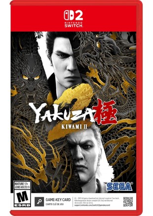 YAKUZA KIWAMI 2  (NEUF)