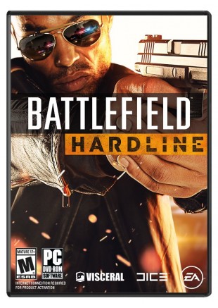 BATTLEFIELD HARDLINE  (NEUF)