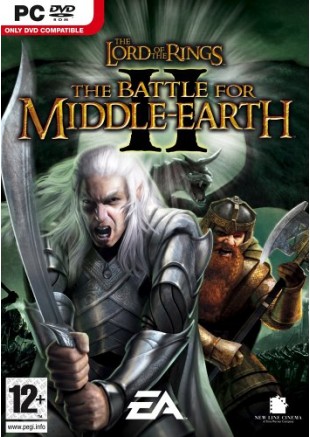 THE LORD OF THE RINGS: BATTLE FOR MIDDLE EARTH 2  (USAGÉ)