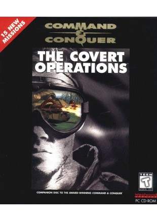 EXPANSION COMMAND & CONQUER OPERATION SURVIE  (USAGÉ)