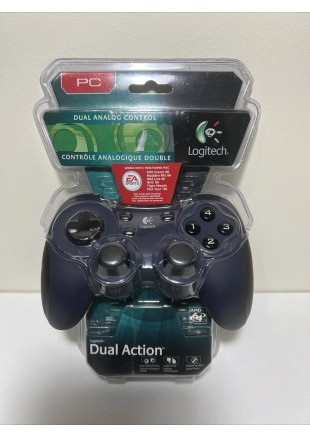 CONTRÔLE ANALOGIQUE DOUBLE LOGITECH  (NEUF)