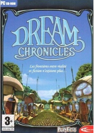 DREAM CHRONICLES  (USAGÉ)