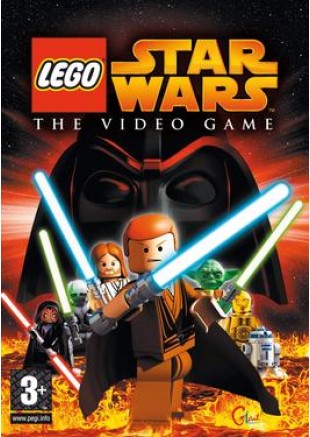 LEGO STAR WARS THE VIDEO GAME  (USAGÉ)