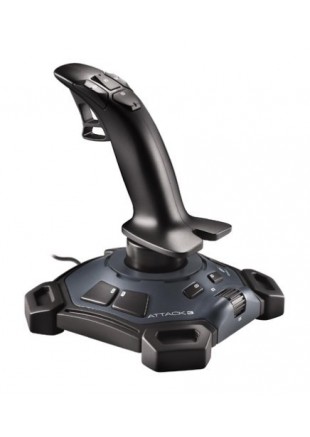 LOGITECH ATTACK 3 (USAGÉ) LOGITECH ATTACK 3 (USAGÉ)