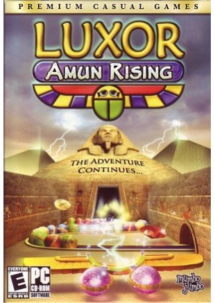 LUXOR AMUN RISING  (USAGÉ)