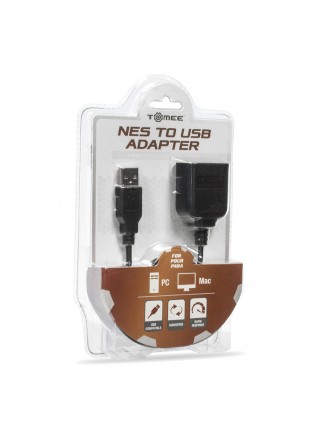 ADAPTEUR NINTENDO A USB  (NEUF)