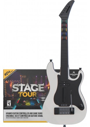 PRE-COMMANDE ENSEMBLE STAGE TOUR AVEC GUITARE (CODE DE TÉLÉCHARGEMENT)**SORTIE LE 10 DÉCEMBRE**  (NEUF)