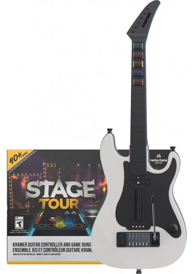 PRE-COMMANDE ENSEMBLE STAGE TOUR AVEC GUITARE (CODE DE TÉLÉCHARGEMENT)**SORTIE LE 10 DÉCEMBRE** (NEUF) PRE-COMMANDE ENSEMBLE STAGE TOUR AVEC GUITARE (CODE DE TÉLÉCHARGEMENT)**SORTIE LE 10 DÉCEMBRE** (NEUF)