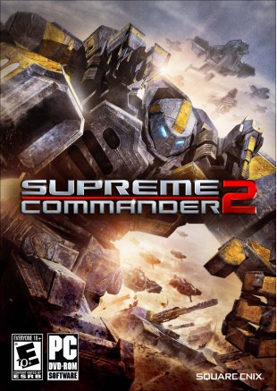 SUPREME COMMANDER 2  (USAGÉ)