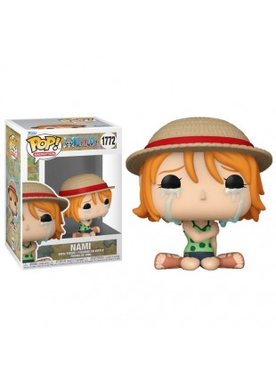 FIGURINE POP! ANIMATION ONE PIECE #1772 NAMI  (NEUF)