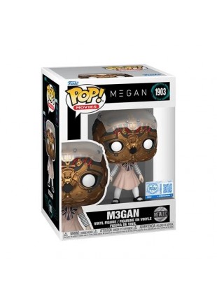 FIGURINE FUNKO POP! MOVIES #1903 M3GAN  (NEUF)