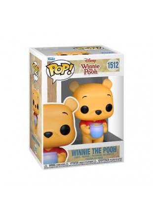 FIGURINE POP! DISNEY #1512 WINNIE THE POOH  (NEUF)